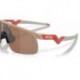 Lunettes de soleil OAKLEY Resistor (Youth Fit) Patrick Mahomes II Collection verres Prizm Tungsten