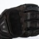 Gants chauffants RST Paragon 6 Heated Waterproof cuir/textile - noir