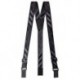 Pantalon textile RST Pro Series Paragon 7 CE - noir/noir