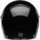 Casque BELL Eliminator - GT Gloss Black/White