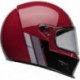 Casque BELL Eliminator - GT Gloss Red/Black