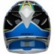 Casque BELL Moto-9S Flex - Pro Circuit 24 Gloss Black/Blue