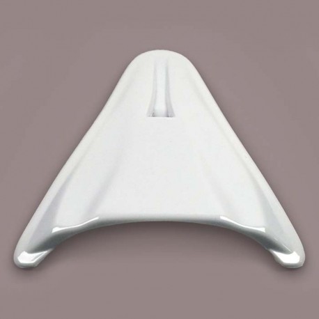 Ventilation arrière ARAI GP-6S blanc casque intégral