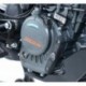 Slider moteur droit R&G RACING noir KTM Duke 125