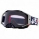 Masque OAKLEY Airbrake MX TLD Red White Blue Wings - Écran Prizm MX Low Light