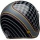 Casque BELL Custom 500 - RSD Wreakers Gloss Black/Gold