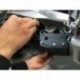 Protection de biellette de suspension AXP PHD noir KTM/Husqvarna
