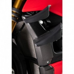 Protection de radiateur LIGHTECH carbone Ducati STREETFIGHTER V4
