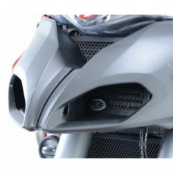 Protection de radiateur R&G Racing aluminium - Ducati Multistrada 1200
