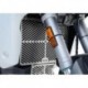 Protection de radiateur R&G RACING inox - Ducati 1200 Multistrada