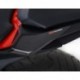 Slider de coque arrière R&G RACING carbone Honda CBR250RR