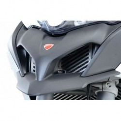 Protection de radiateur R&G RACING inox - Ducati Multistrada 1200S