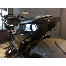 Supports de clignotants ACCESS DESIGN noir par paire Harley Davidson FXDR114