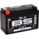 Batterie BS BT7B-4 sans entretien activée usine
