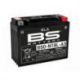 Batterie BS B50-N18L-A3 conventionnelle livrée avec pack acide