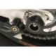 Protection de bras oscillant R&G Racing pour KTM 690SM 07-09, 690 Duke III '08