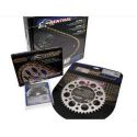 Kit chaîne RENTHAL 520 type R1 14/48 (couronne Ultralight™ anti-boue) KTM SX525 Racing