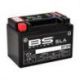 Batterie BS BTX9 SLA sans entretien activée usine