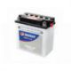 Batterie TECNIUM BB9-B conventionnelle livrée avec pack acide