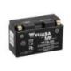Batterie YUASA YT7B-BS sans entretien livrée avec pack acide