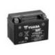 Batterie YUASA YTX9-BS sans entretien livrée avec pack acide