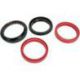 FORK AND DUST SEAL KIT 49MM