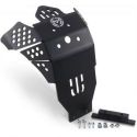 Sabot de protection Pro HDPE noir pour kawasaki KX 450 F