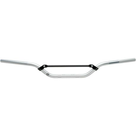 HANDLEBAR COMPETITION CR HIGH SILVER