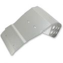 Sabot de protection en aluminium gris pour honda XR 650 R