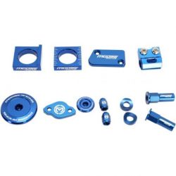 Kit tuning bleu pour yamaha 250/450 YZ