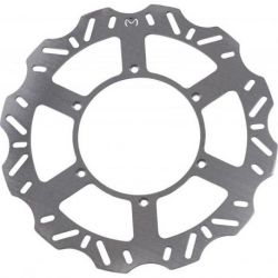FRONT STEEL ROTOR
