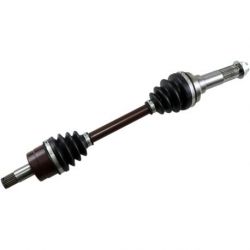 COMPLETE AXLE ASSEMBLY STEEL