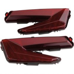 LED TAILIGHTS CANAMX3 RED