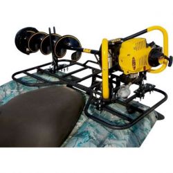 ICE AUGER CARRIER ATV REAR
