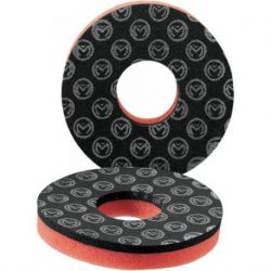 DUAL LAYER GRIP DONUT BLACK/RED