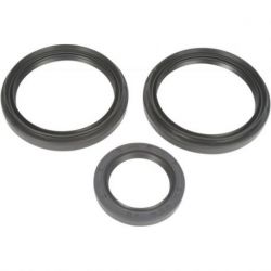 SEAL KIT DIFFERENTIAL FRONT SEAL RUBBER