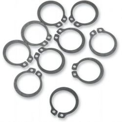 WASHER COUNTERSHAFT O-RING WITH SNAP RING