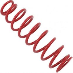 SUSPENSION SPRING FRONT RED