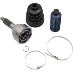 CV JOINT KIT REAR PERFORMANCE REPLACEMENT NATURAL RAW