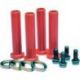 BUSHING KIT A-ARM FRONT | LEFT | RIGHT OEM REPLACEMENT