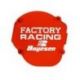 Couvercle de carter d'allumage BOYESEN Factory Racing orange KTM/Husqvarna