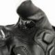 Gants RST Ladies Stunt III CE semi-sport cuir/textile mi-saison noir taille M
