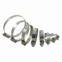 Kit colliers de serrage pour durites SAMCO 1340000107/1340000103