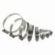 Kit colliers de serrage pour durites SAMCO 1340005506/1340005502/1340005501/1340005507