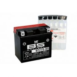 Batterie BS BATTERY BTZ7S-BS sans entretien livrée avec pack acide