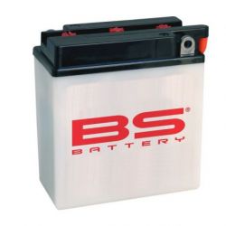 Batterie BS BATTERY BHD-12 haute performance avec pack acide