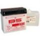 Batterie BS BATTERY 51814 (12C16A-3B) conventionnelle livrée avec pack acide