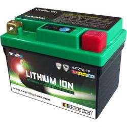 Batterie SKYRICH Lithium Ion LTZ7S sans entretien