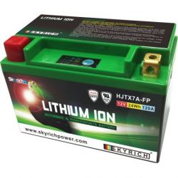 Batterie SKYRICH Lithium Ion LTX7A-BS sans entretien
