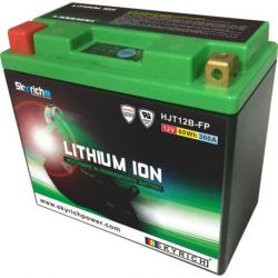 Batterie SKYRICH Lithium Ion LT12B-BS sans entretien